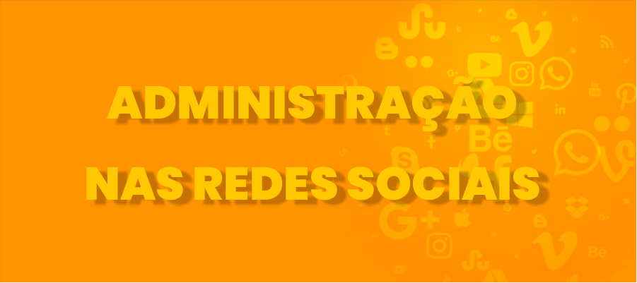 administracao nas redes sociais